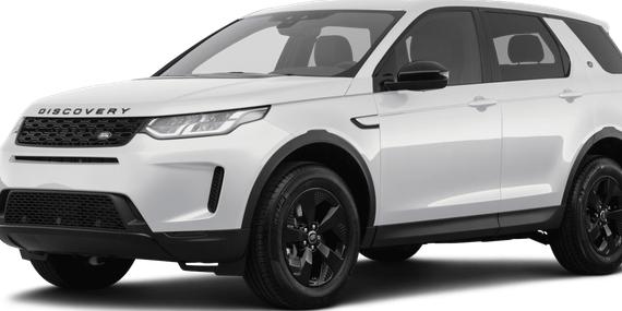 LAND ROVER DISCOVERY SPORT 2022 SALCJ2FX6NH909291 image